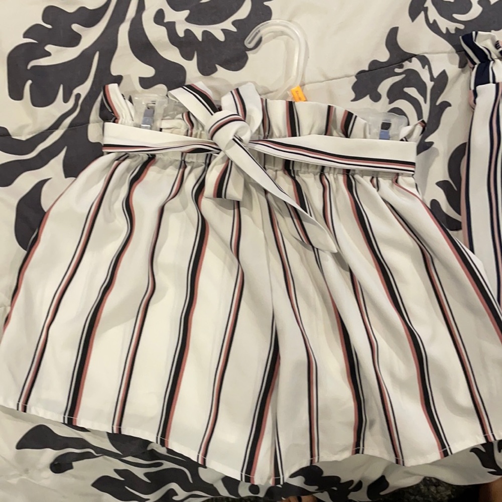 SHEIN shorts, girls